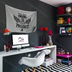 پرچم با طرح Best team