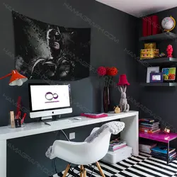 پرچم دیواری طرح Batman