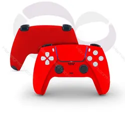 استیکر کامل دسته ps5 مدل قرمز