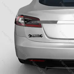 برچسب بدنه ماشین طرح built