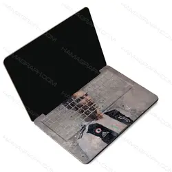 استیکر کیبورد و اطراف طرح ronaldo