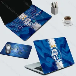 اسکین کامل لپ تاپ به همراه ماوس پد طرح استقلال esteghlal