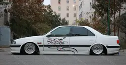 استیکر طرح محرم مخصوص ماشین