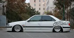 استیکر بدنه خودرو طرح مذهبی