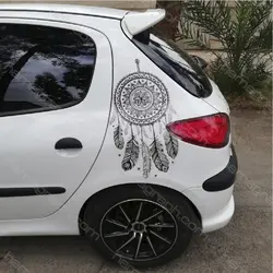 استیکر بدنه خودرو طرح دریم کچر
