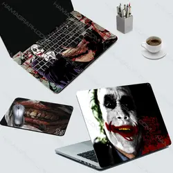 اسکین کامل لپ تاپ به همراه ماوس پد طرح crazy ledger