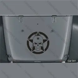 استیکر آفرودی جنگ ستارگان