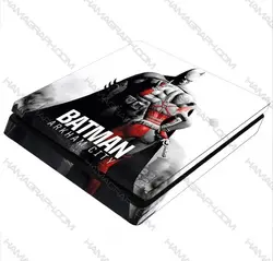 استیکر پلی استیشن 4 پرو بتمن 3