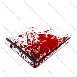 استیکر پلی استیشن 4 اسلیم خونی