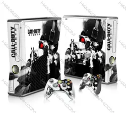 استیکر xbox 360  slim آشفته راک