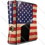 استیکر xbox 360  slim پرچم us