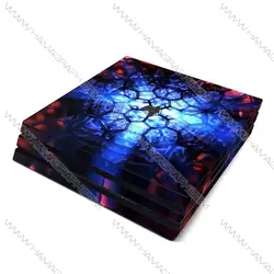 استیکر Playstation 4 Pro geomancy