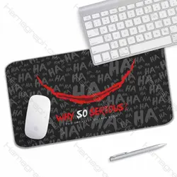 موس پد گیمینگ طرح joker laugh