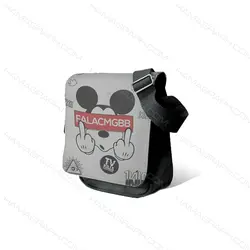 کیف مردانه طرح mickey nope 2