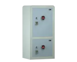 گاوصندوق مدل 1200D PRO پلاس دوطبقه با قفل مجزا سدید - فناوران ایمن گستر سدید