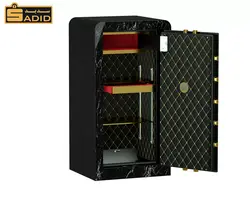 گاوصندوق 1000 مدل Pro Max سدید با قفل PRO - فناوران ایمن گستر سدید