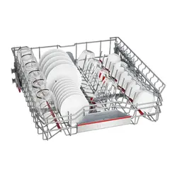 قیمت خرید ماشین ظرفشویی توکار بوش مدل SMV6ECX51E | سام کالا