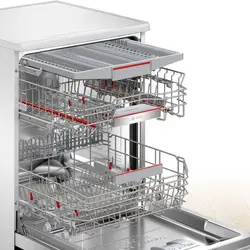 قیمت + خرید ماشین ظرفشویی بوش مدل SMS6ZCW08Q | ظرفشویی سفید