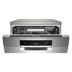 قیمت خرید ماشین ظرفشویی بوش مدل SMS8ZDI48M | ظرفشویی استیل
