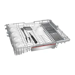 قیمت خرید ماشین ظرفشویی بوش مدل SMS8ZDI48M | ظرفشویی استیل