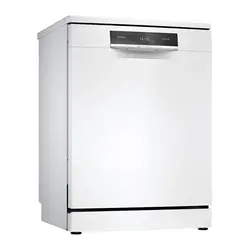 قیمت خرید ماشین ظرفشویی بوش مدل SMS8ZDW48Q | ظرفشویی سفید