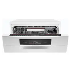 قیمت خرید ماشین ظرفشویی بوش مدل SMS8ZDI48Q | ظرفشویی استیل