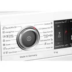 قیمت ماشین لباسشویی بوش مدل WAV28M80ME | لباسشویی 9 کیلویی