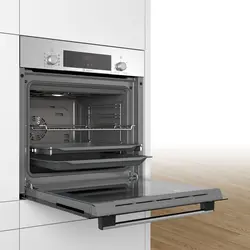 قیمت خرید فر برقی توکار بوش مدل HBF534ES0Q | فر بوش ترکیه