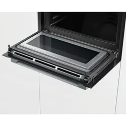 قیمت خرید فر مایکروویو توکار بوش مدل CMG633BB1 | فر آلمانی