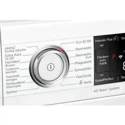 قیمت خرید ماشین لباسشویی بوش مدل WAX32M92 | لباسشویی ۹ کیلو