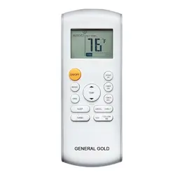 قیمت + خرید کولر گازی 30000 جنرال گلد مدل GG-S30000 Platinum