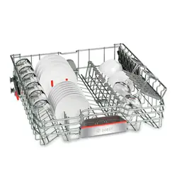 قیمت به‌روز ماشین ظرفشویی توکار بوش مدل SMV69M00IR |سام کالا