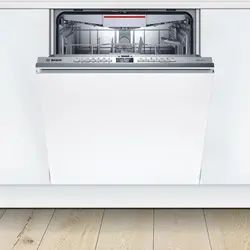 قیمت به‌روز ماشین ظرفشویی توکار بوش مدل SMV4HMX26Q |سام کالا