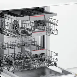 قیمت به‌روز ماشین ظرفشویی توکار بوش مدل SMV46NX01B |سام کالا