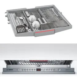 قیمت به‌روز ماشین ظرفشویی توکار بوش مدل SMV46NX01B |سام کالا