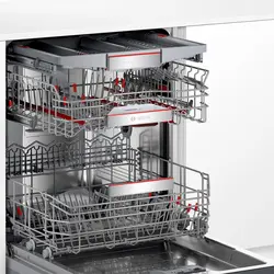 قیمت به‌روز ماشین ظرفشویی توکار بوش مدل SMV8YCX03E |سام کالا