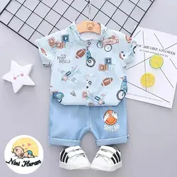 ست بیسبالی پسرانه