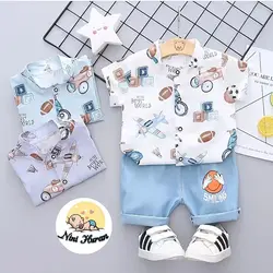 ست بیسبالی پسرانه