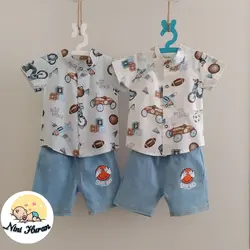 ست بیسبالی پسرانه