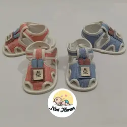 پاپوش نوزادی طرح خرگوش