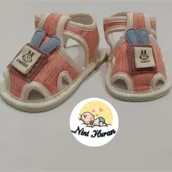 پاپوش نوزادی طرح خرگوش