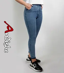 شلوار لی اسکینی مدل شایلی