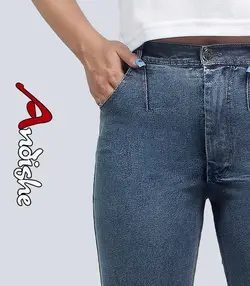 شلوار لی اسکینی مدل شایلی