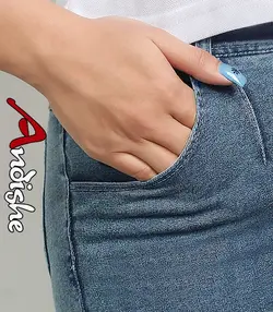 شلوار لی اسکینی مدل شایلی