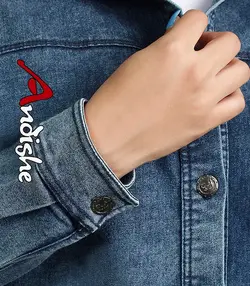 مانتو لی زنانه مدل پارمین