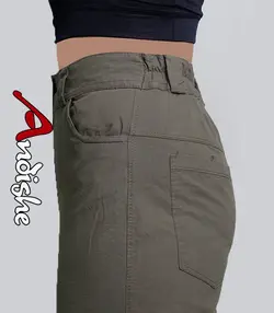 شلوار کارگو زنانه مدل بیدار