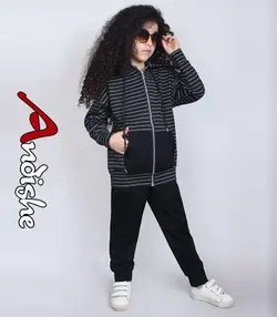 کاپشن شلوار بچگانه- مدل سپهراد