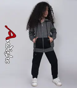 کاپشن شلوار بچگانه- مدل سپهراد