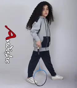 کاپشن شلوار بچگانه- مدل سپهراد