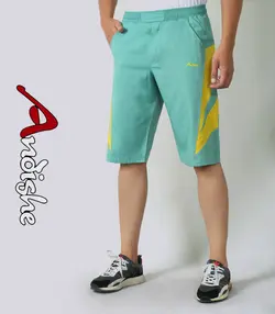 شلوارک مردانه - مدل الک